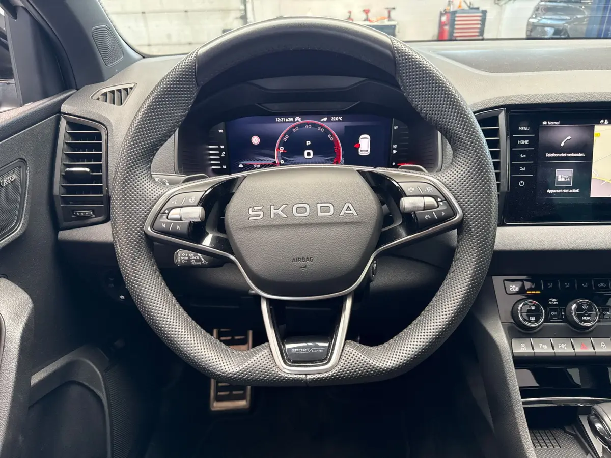 1.5 TSI ACT Sportline Business