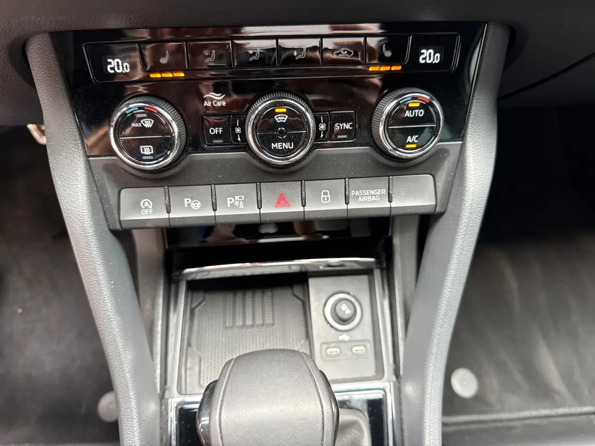 1.5 TSI ACT Sportline Business