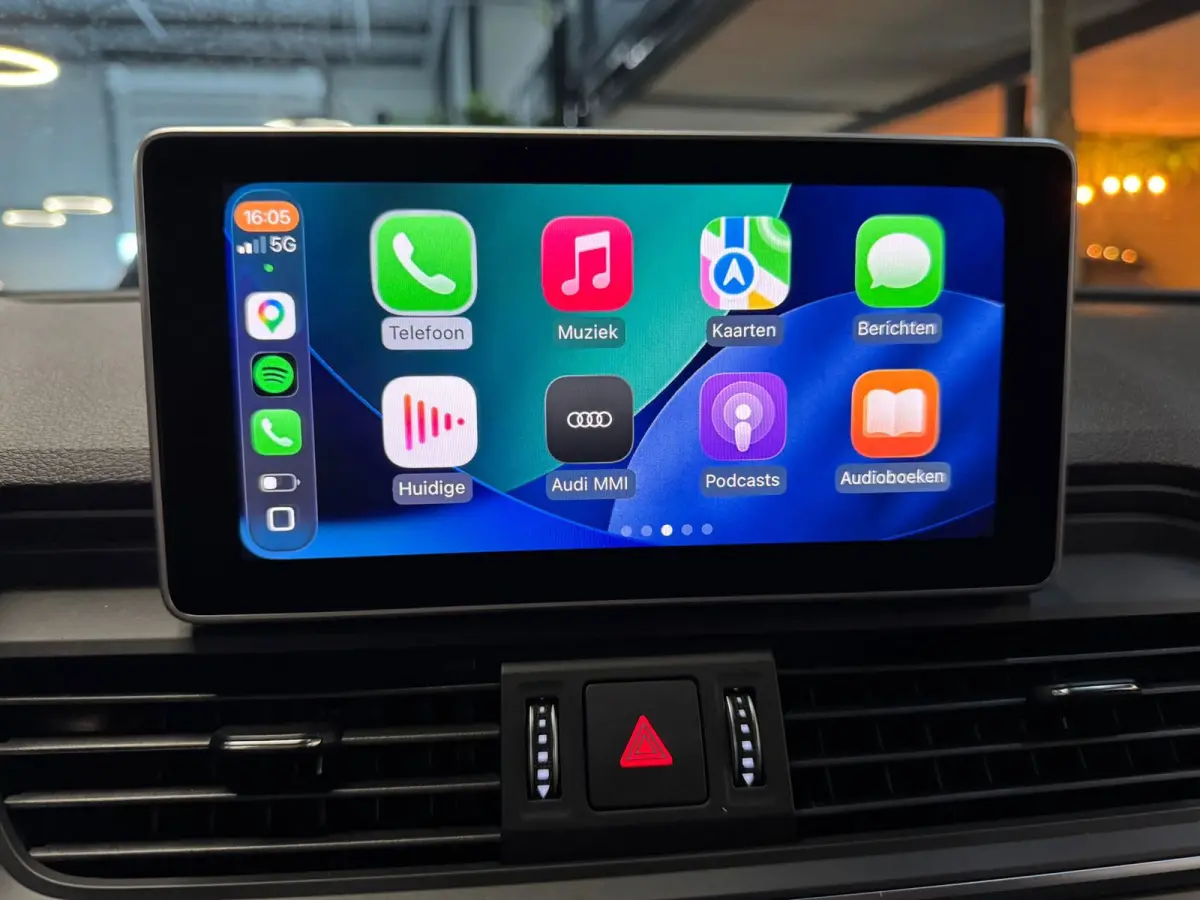 3.0 TFSI SQ5 Quattro Black Edition|354pk|V6|Carplay|Matrix LED|Camera|3-Zone Clima|Virtual Cockpit|Rijklaar