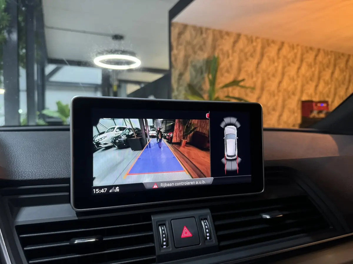 3.0 TFSI SQ5 Quattro Black Edition|354pk|V6|Carplay|Matrix LED|Camera|3-Zone Clima|Virtual Cockpit|Rijklaar