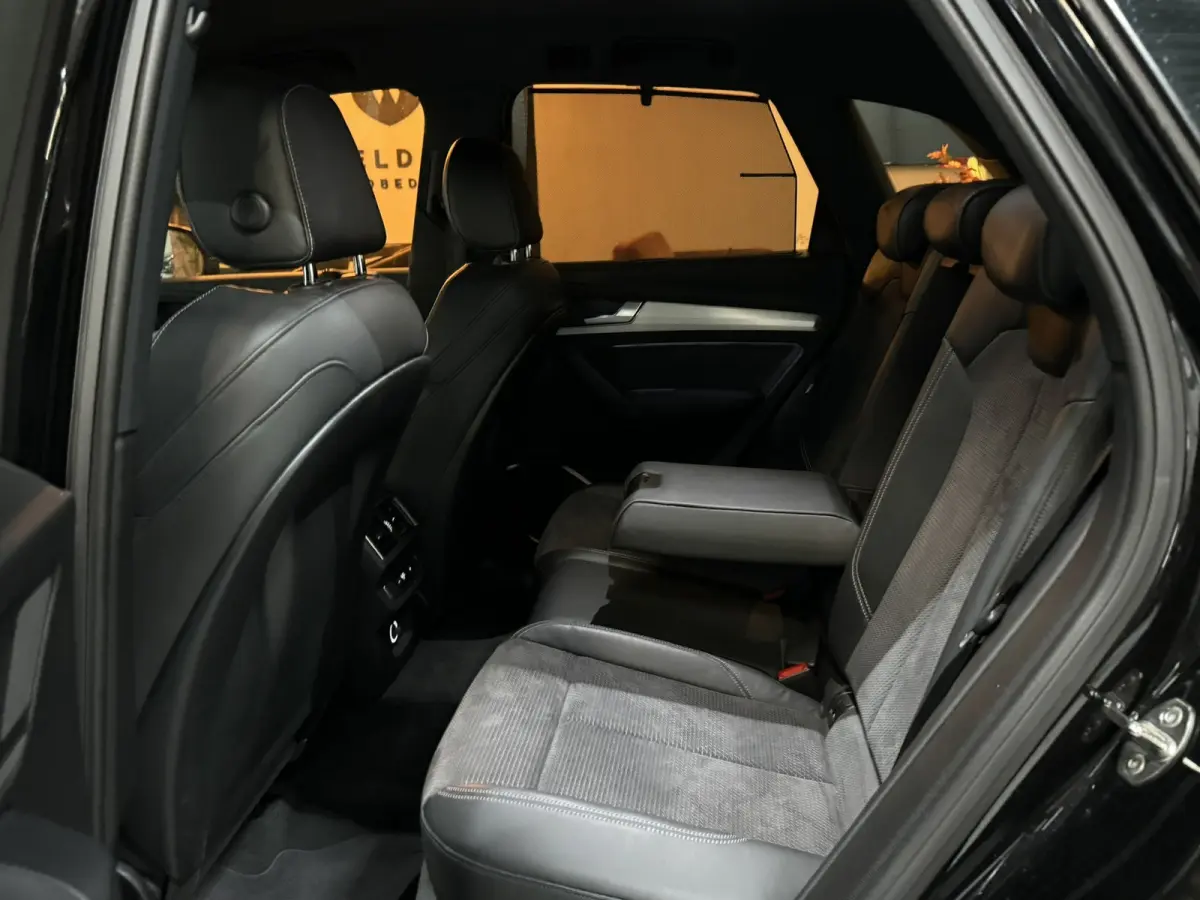 3.0 TFSI SQ5 Quattro Black Edition|354pk|V6|Carplay|Matrix LED|Camera|3-Zone Clima|Virtual Cockpit|Rijklaar