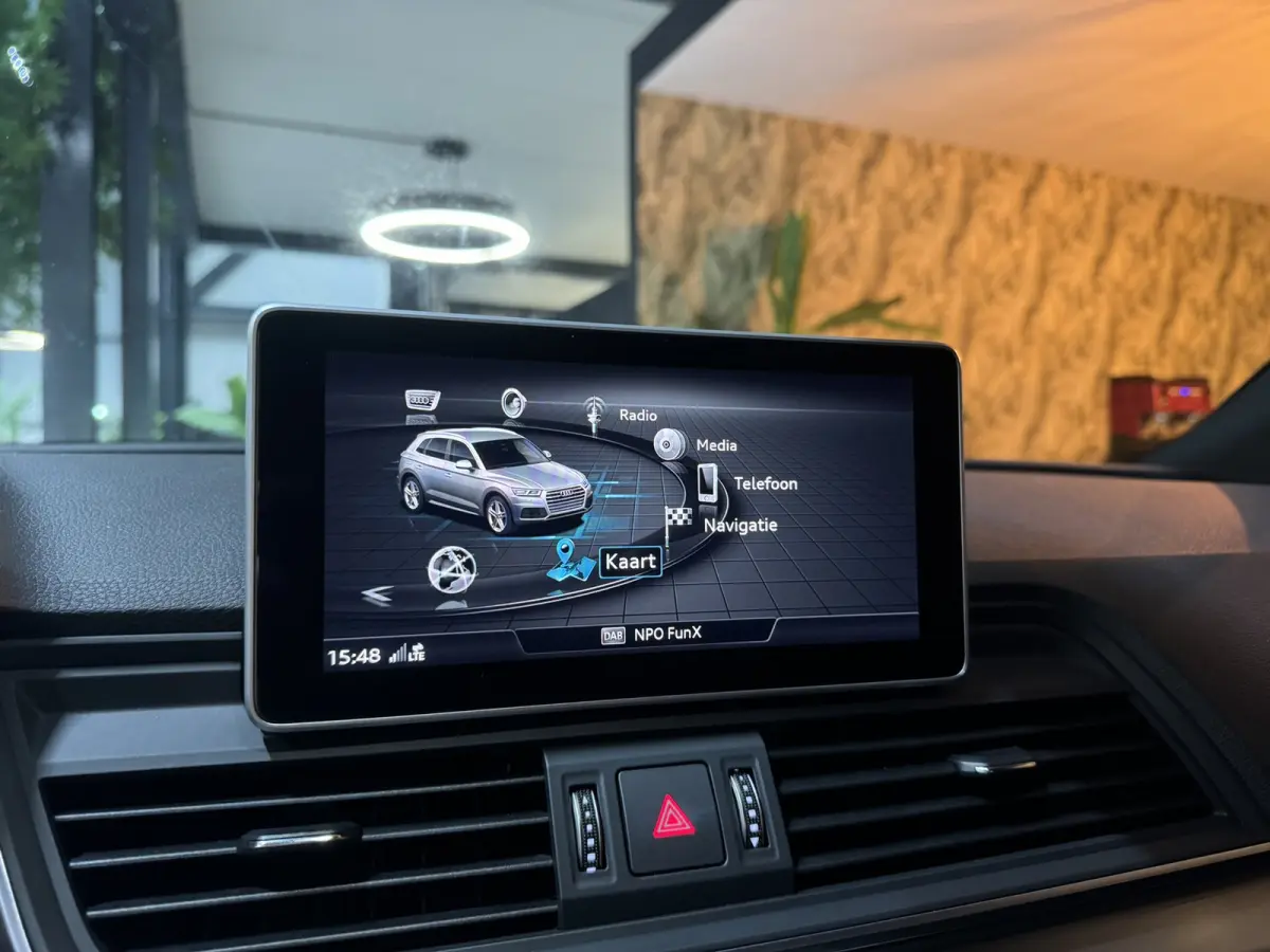 3.0 TFSI SQ5 Quattro Black Edition|354pk|V6|Carplay|Matrix LED|Camera|3-Zone Clima|Virtual Cockpit|Rijklaar