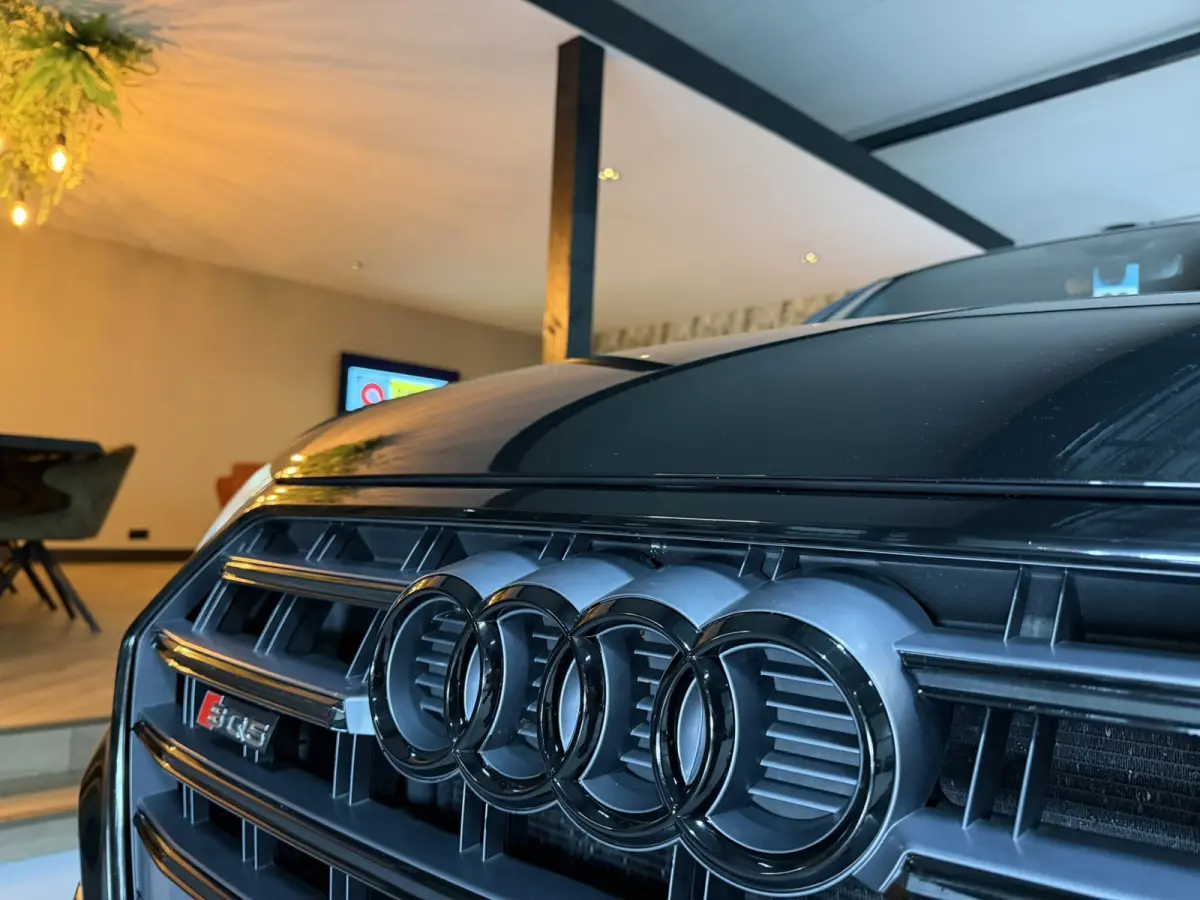 3.0 TFSI SQ5 Quattro Black Edition|354pk|V6|Carplay|Matrix LED|Camera|3-Zone Clima|Virtual Cockpit|Rijklaar