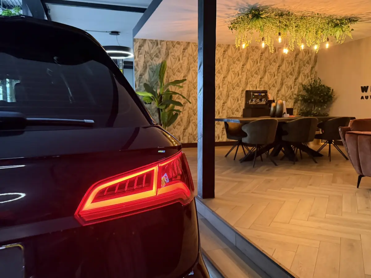 3.0 TFSI SQ5 Quattro Black Edition|354pk|V6|Carplay|Matrix LED|Camera|3-Zone Clima|Virtual Cockpit|Rijklaar