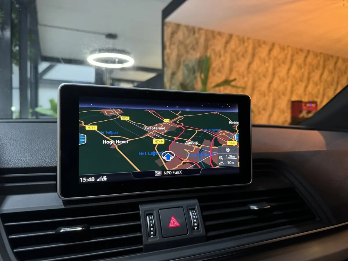 3.0 TFSI SQ5 Quattro Black Edition|354pk|V6|Carplay|Matrix LED|Camera|3-Zone Clima|Virtual Cockpit|Rijklaar