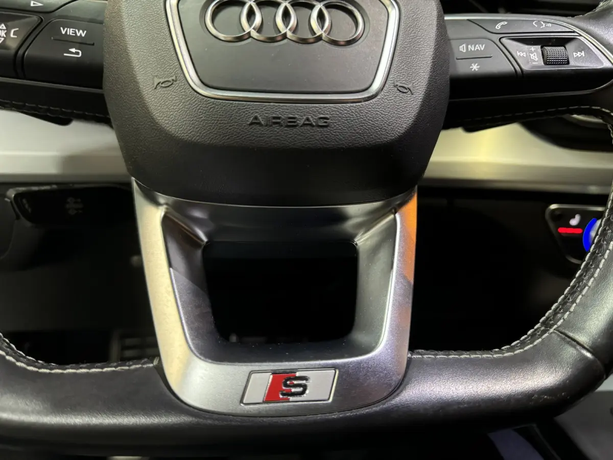 3.0 TFSI SQ5 Quattro Black Edition|354pk|V6|Carplay|Matrix LED|Camera|3-Zone Clima|Virtual Cockpit|Rijklaar