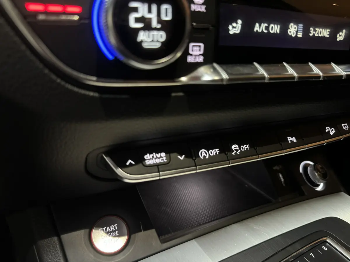 3.0 TFSI SQ5 Quattro Black Edition|354pk|V6|Carplay|Matrix LED|Camera|3-Zone Clima|Virtual Cockpit|Rijklaar