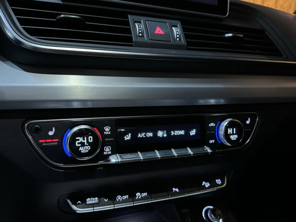 3.0 TFSI SQ5 Quattro Black Edition|354pk|V6|Carplay|Matrix LED|Camera|3-Zone Clima|Virtual Cockpit|Rijklaar