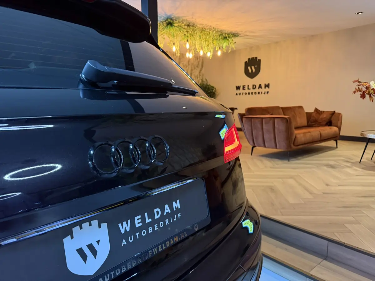 3.0 TFSI SQ5 Quattro Black Edition|354pk|V6|Carplay|Matrix LED|Camera|3-Zone Clima|Virtual Cockpit|Rijklaar