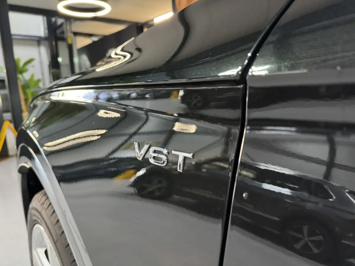 3.0 TFSI SQ5 Quattro Black Edition|354pk|V6|Carplay|Matrix LED|Camera|3-Zone Clima|Virtual Cockpit|Rijklaar