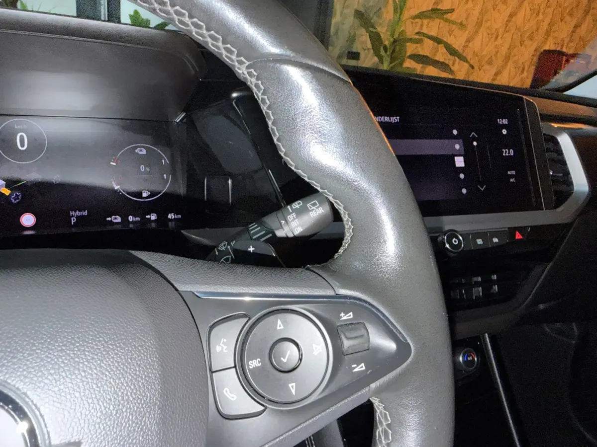 1.6 Turbo Plug-In Hybrid GS Line 224PK Bi-Color|ACC Autopilot|360°|Stoel+Stuurverwarming|Dodehoek|LED|Navi|Rijklaar