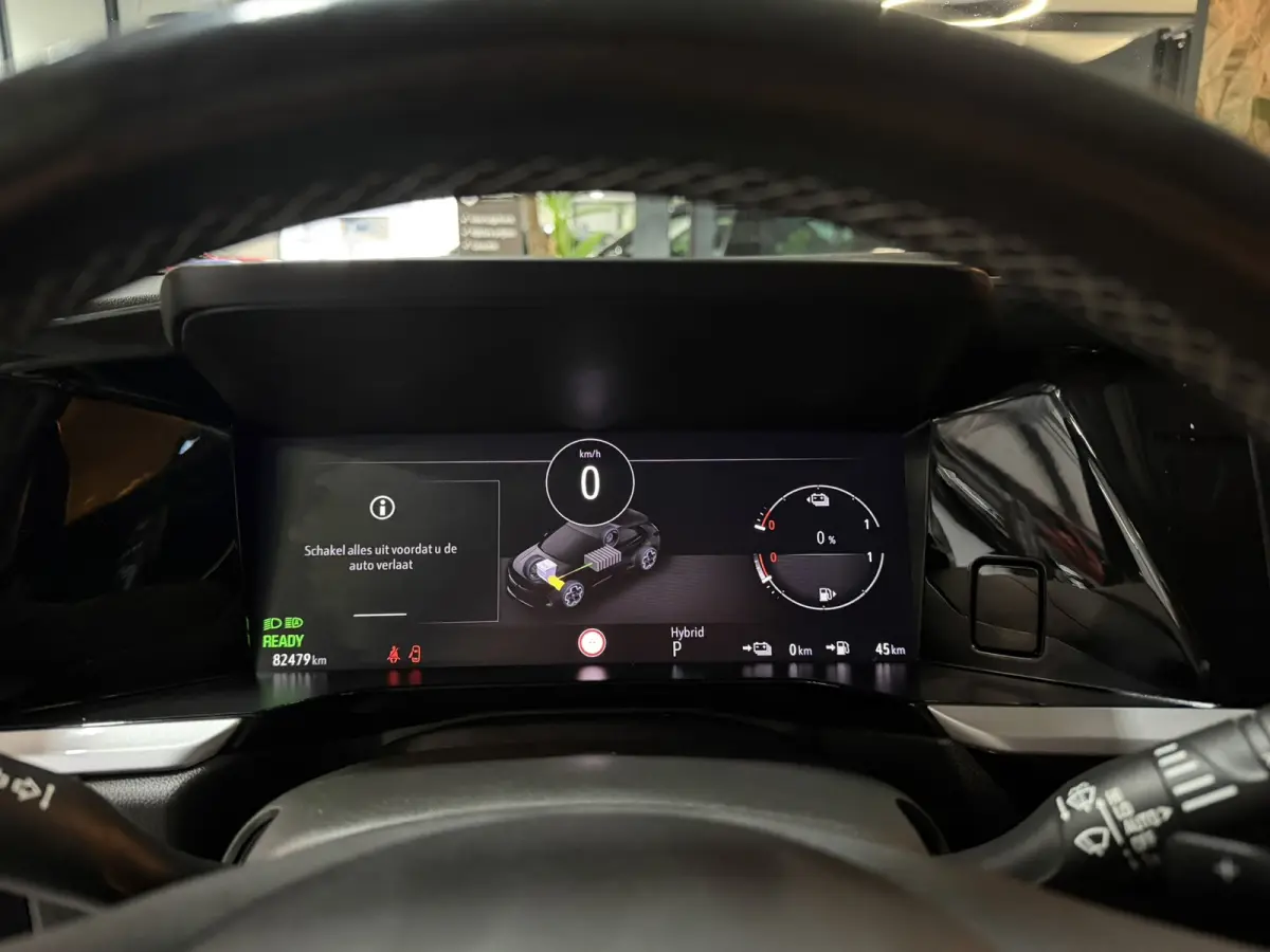 1.6 Turbo Plug-In Hybrid GS Line 224PK Bi-Color|ACC Autopilot|360°|Stoel+Stuurverwarming|Dodehoek|LED|Navi|Rijklaar