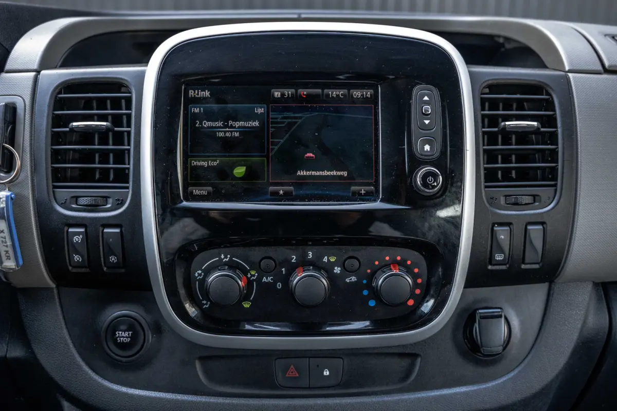 1.6 dCi L2H1 | 9-Zits | Cruise | Navi | Airco