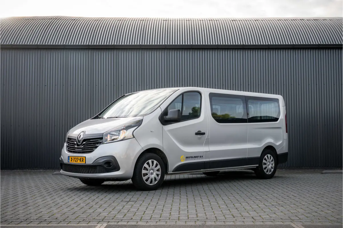 1.6 dCi L2H1 | 9-Zits | Cruise | Navi | Airco