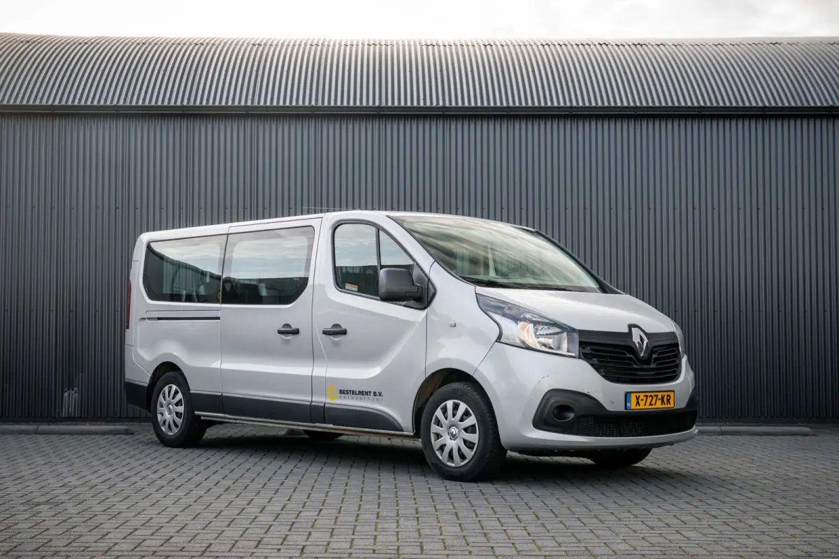 1.6 dCi L2H1 | 9-Zits | Cruise | Navi | Airco