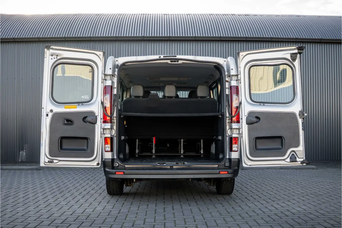 1.6 dCi L2H1 | 9-Zits | Cruise | Navi | Airco