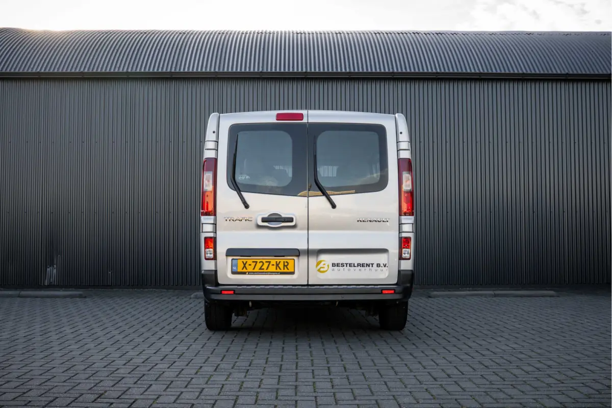 1.6 dCi L2H1 | 9-Zits | Cruise | Navi | Airco