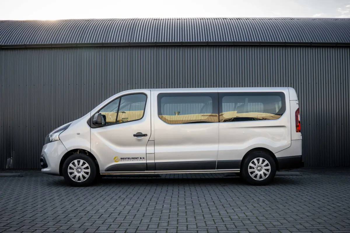 1.6 dCi L2H1 | 9-Zits | Cruise | Navi | Airco