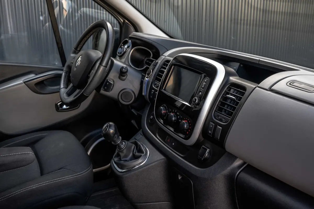 1.6 dCi L2H1 | 9-Zits | Cruise | Navi | Airco