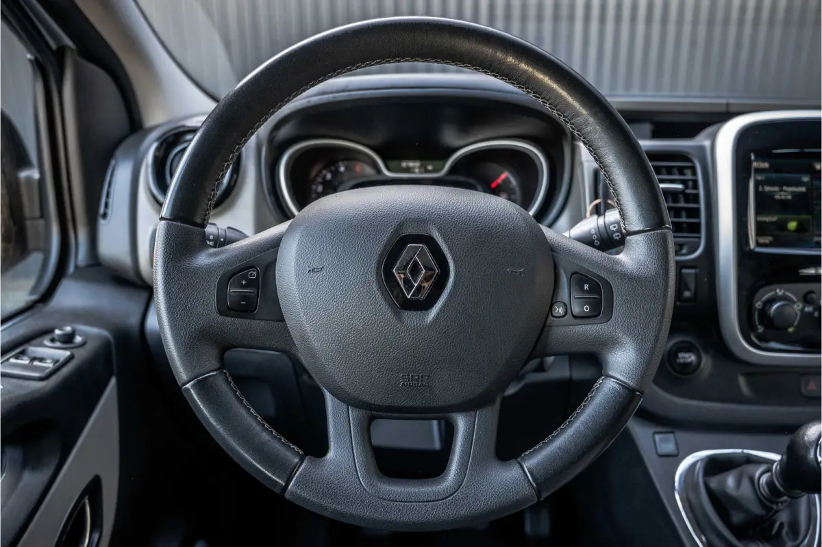 1.6 dCi L2H1 | 9-Zits | Cruise | Navi | Airco