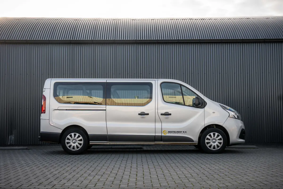 1.6 dCi L2H1 | 9-Zits | Cruise | Navi | Airco