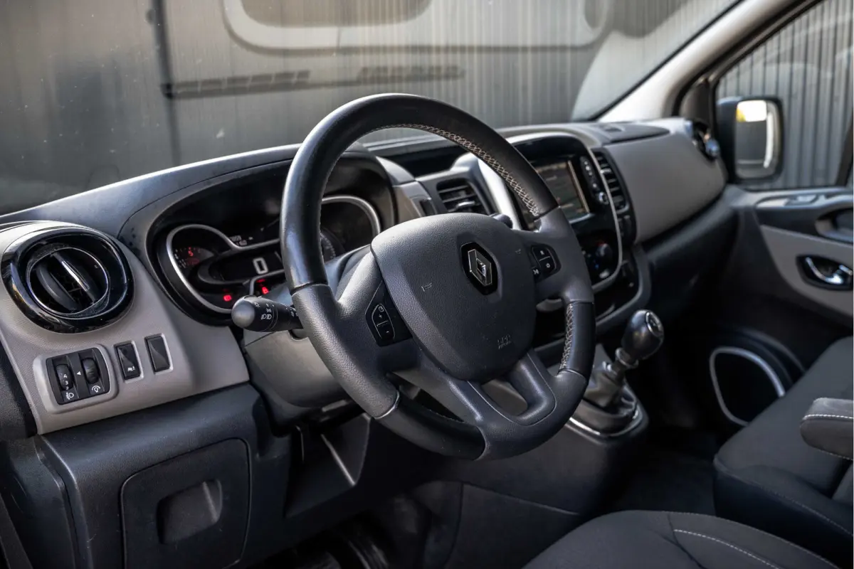 1.6 dCi L2H1 | 9-Zits | Cruise | Navi | Airco
