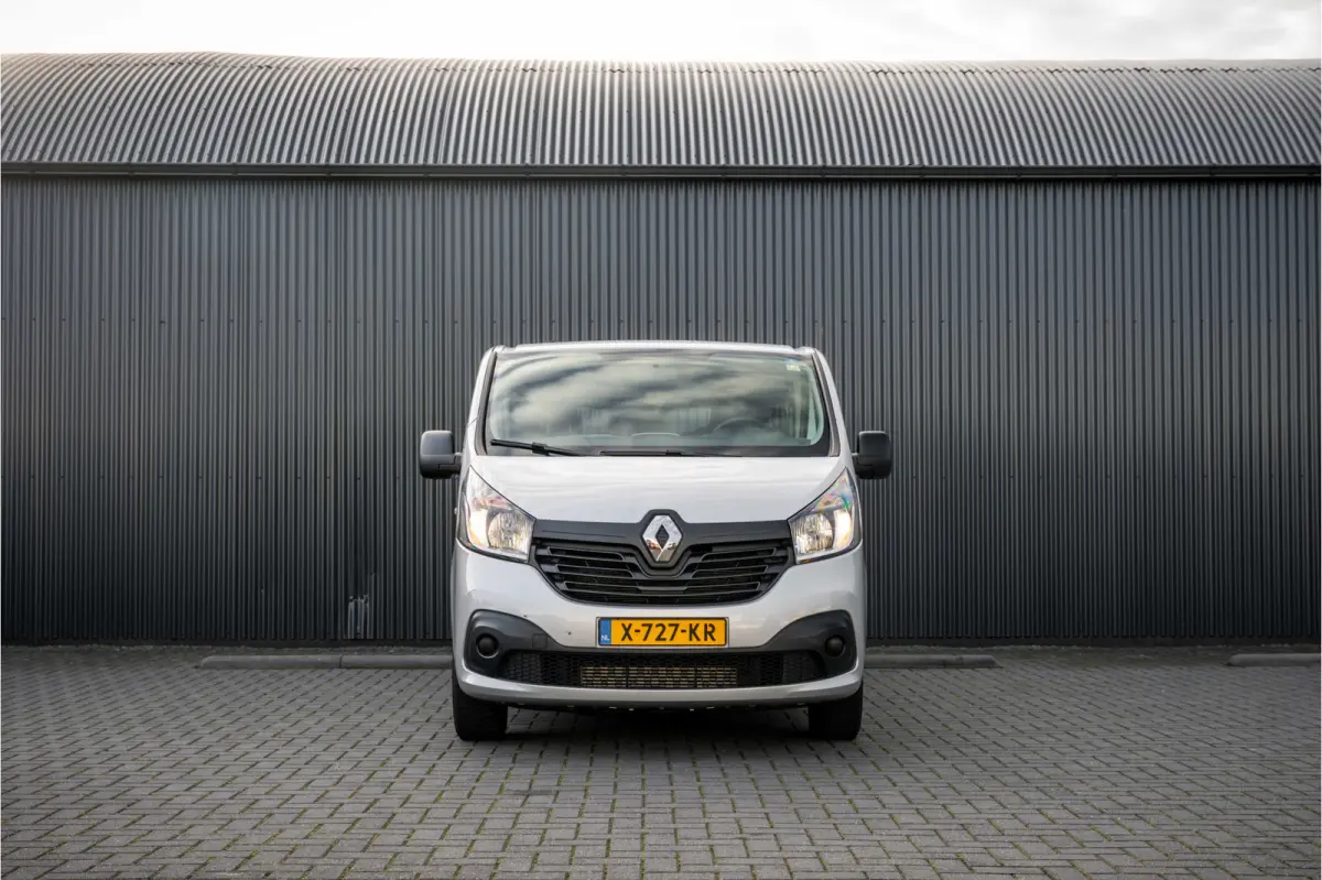 1.6 dCi L2H1 | 9-Zits | Cruise | Navi | Airco