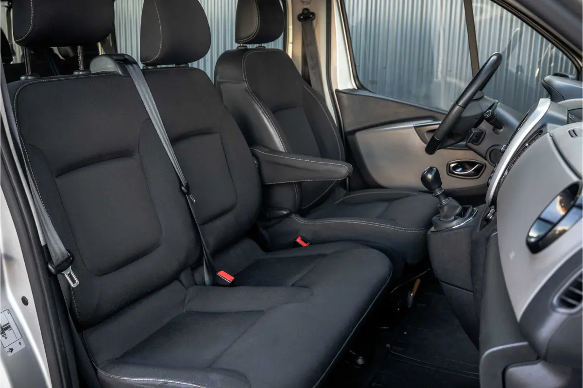 1.6 dCi L2H1 | 9-Zits | Cruise | Navi | Airco