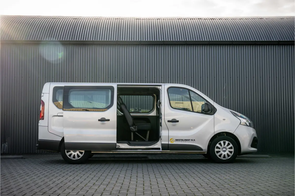 1.6 dCi L2H1 | 9-Zits | Cruise | Navi | Airco