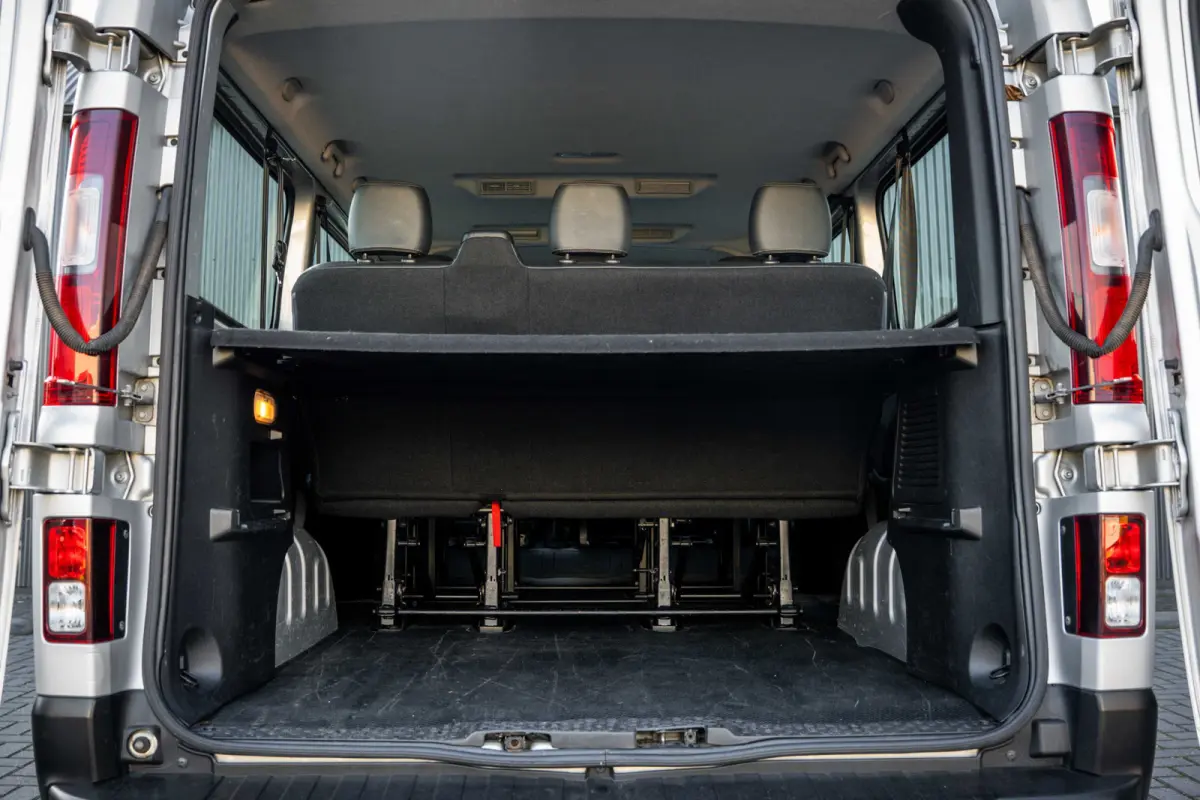 1.6 dCi L2H1 | 9-Zits | Cruise | Navi | Airco