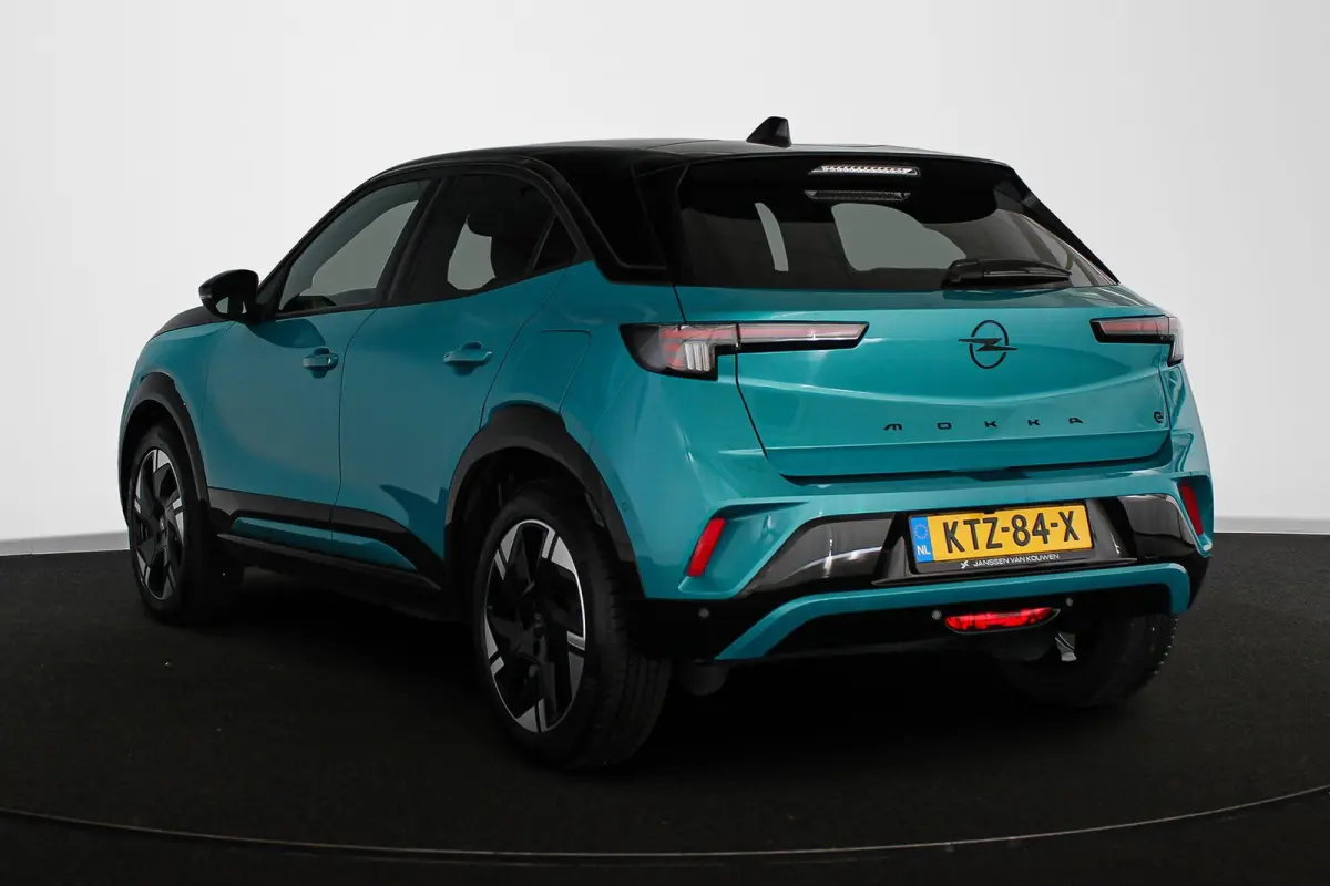 GS 54 kWh Stoel-Stuurverwarming Matrix LED Massage Alcantara