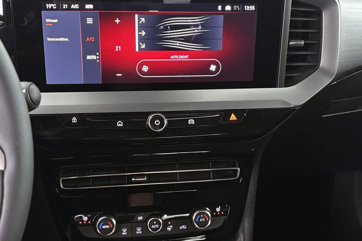 GS 54 kWh Stoel-Stuurverwarming Matrix LED Massage Alcantara