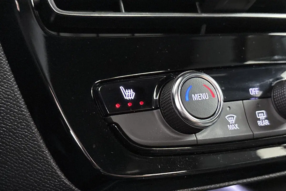 GS 54 kWh Stoel-Stuurverwarming Matrix LED Massage Alcantara