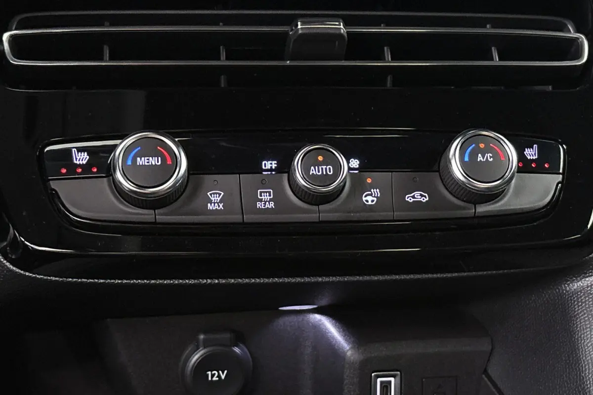 GS 54 kWh Stoel-Stuurverwarming Matrix LED Massage Alcantara