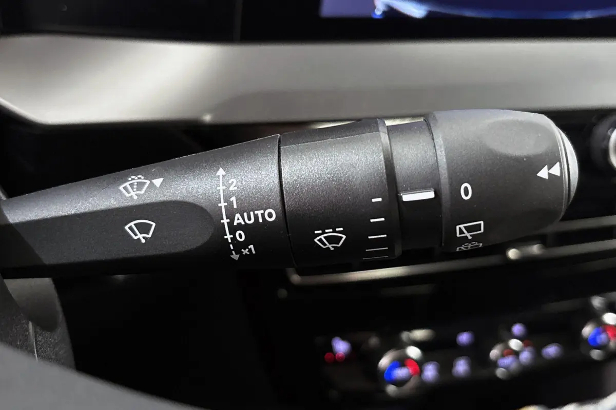 GS 54 kWh Stoel-Stuurverwarming Matrix LED Massage Alcantara