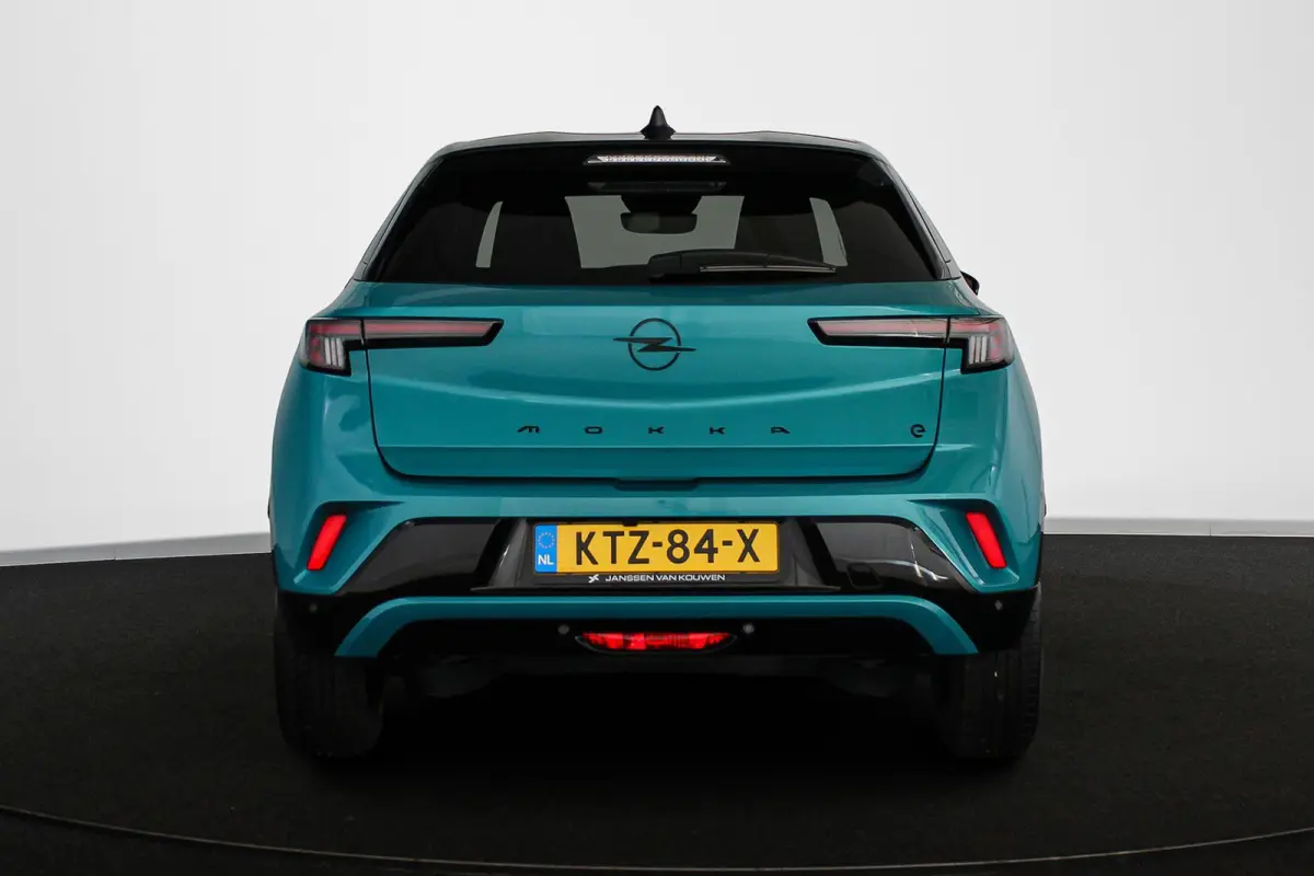 GS 54 kWh Stoel-Stuurverwarming Matrix LED Massage Alcantara