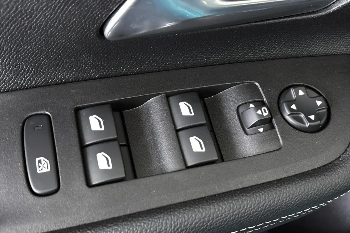 GS 54 kWh Stoel-Stuurverwarming Matrix LED Massage Alcantara