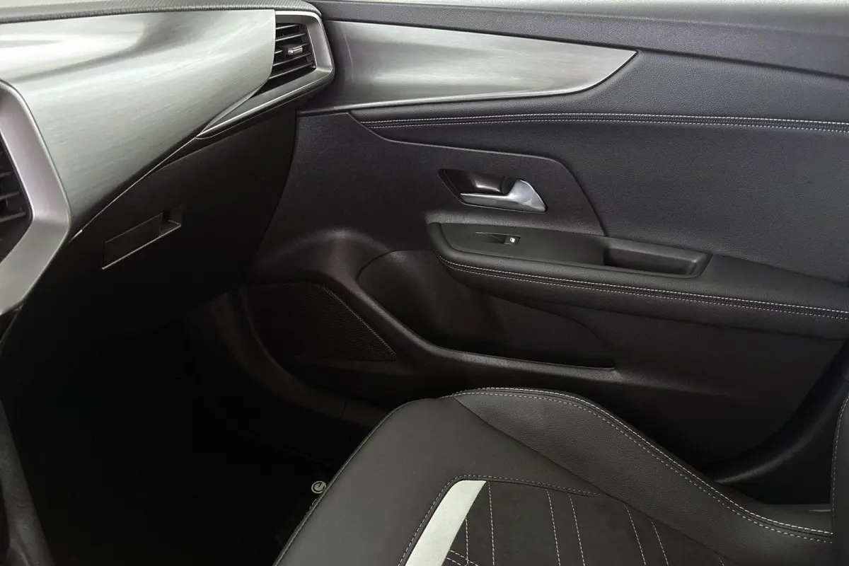 GS 54 kWh Stoel-Stuurverwarming Matrix LED Massage Alcantara