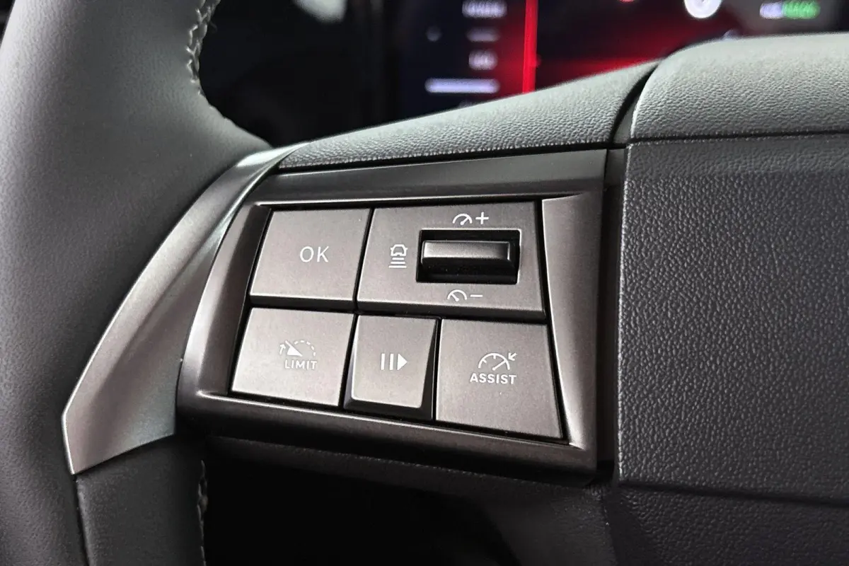 GS 54 kWh Stoel-Stuurverwarming Matrix LED Massage Alcantara