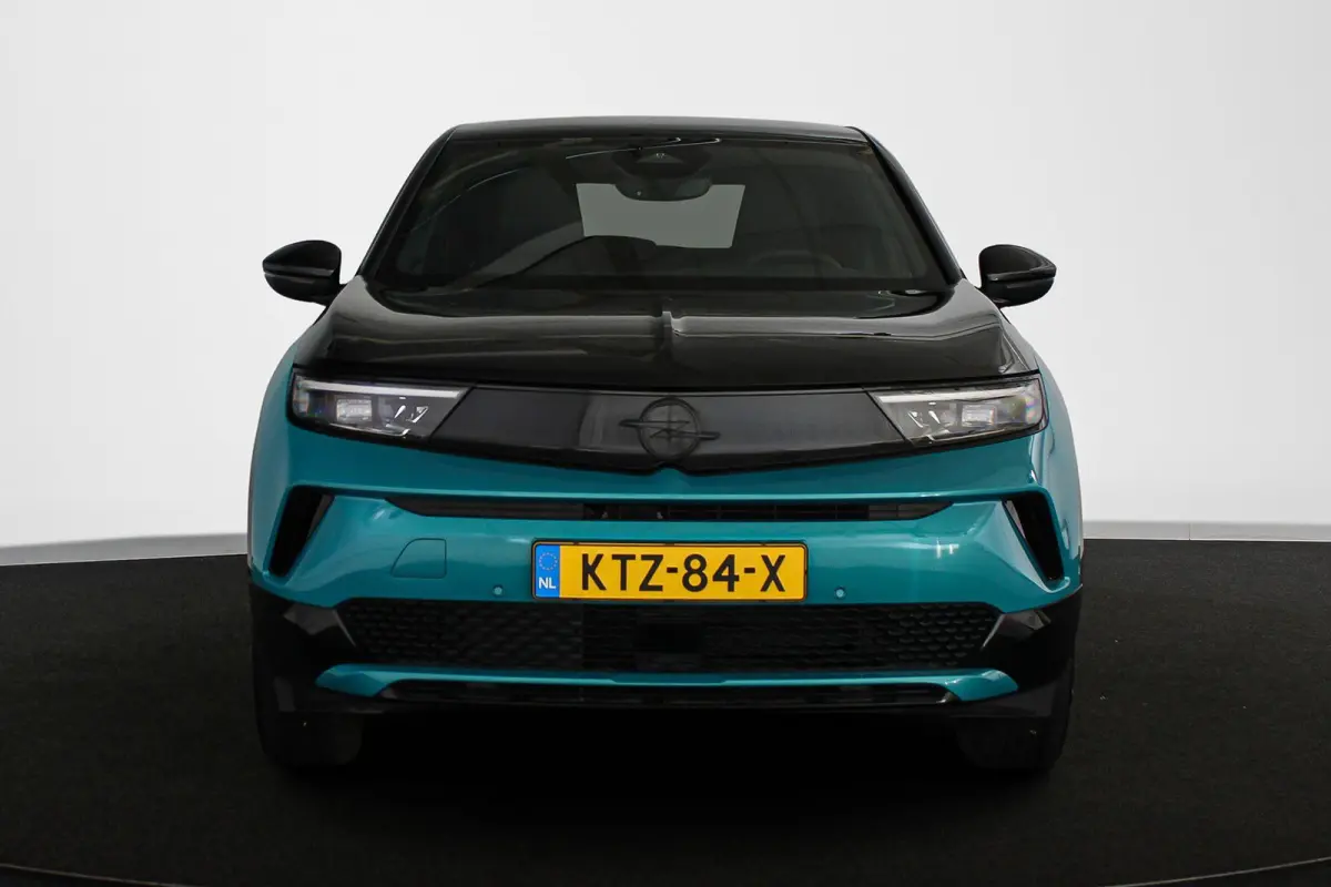 GS 54 kWh Stoel-Stuurverwarming Matrix LED Massage Alcantara