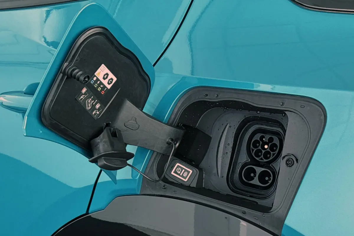 GS 54 kWh Stoel-Stuurverwarming Matrix LED Massage Alcantara