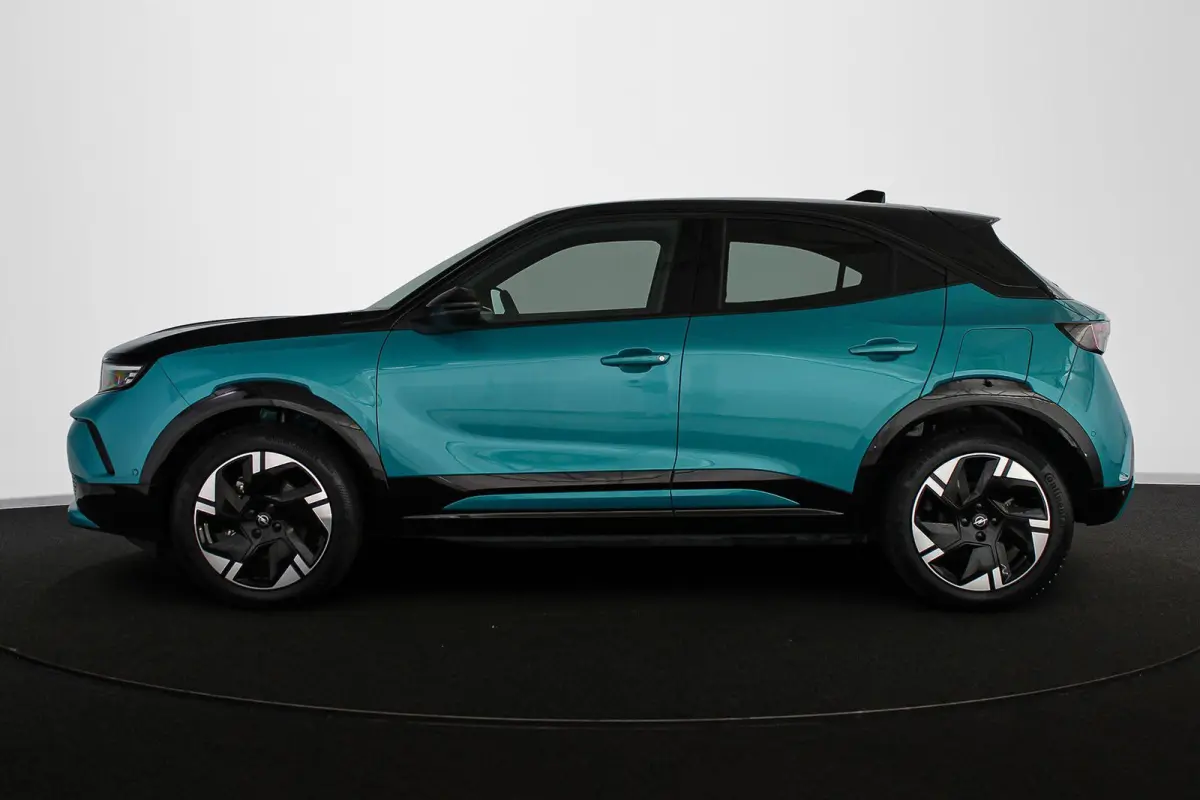 GS 54 kWh Stoel-Stuurverwarming Matrix LED Massage Alcantara