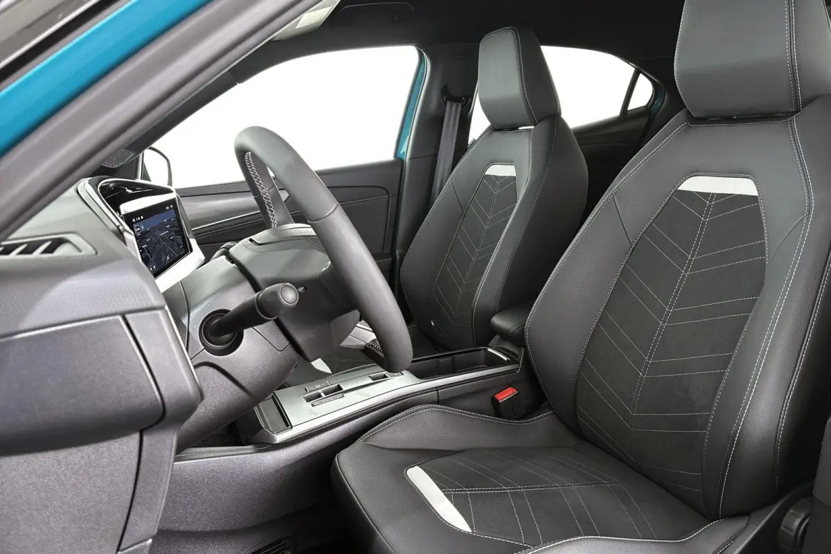 GS 54 kWh Stoel-Stuurverwarming Matrix LED Massage Alcantara