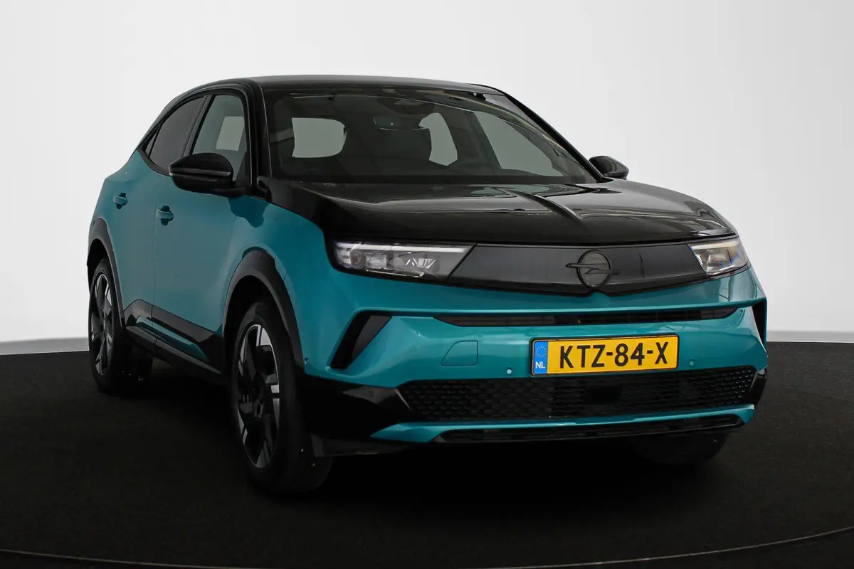 GS 54 kWh Stoel-Stuurverwarming Matrix LED Massage Alcantara