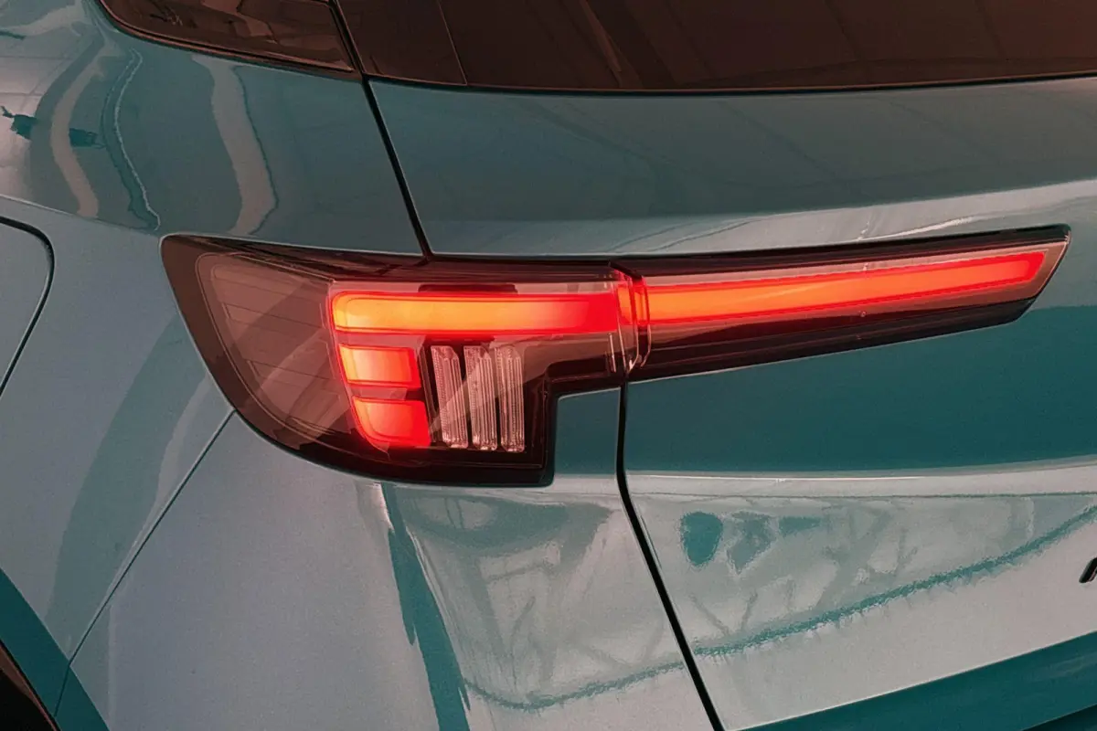 GS 54 kWh Stoel-Stuurverwarming Matrix LED Massage Alcantara