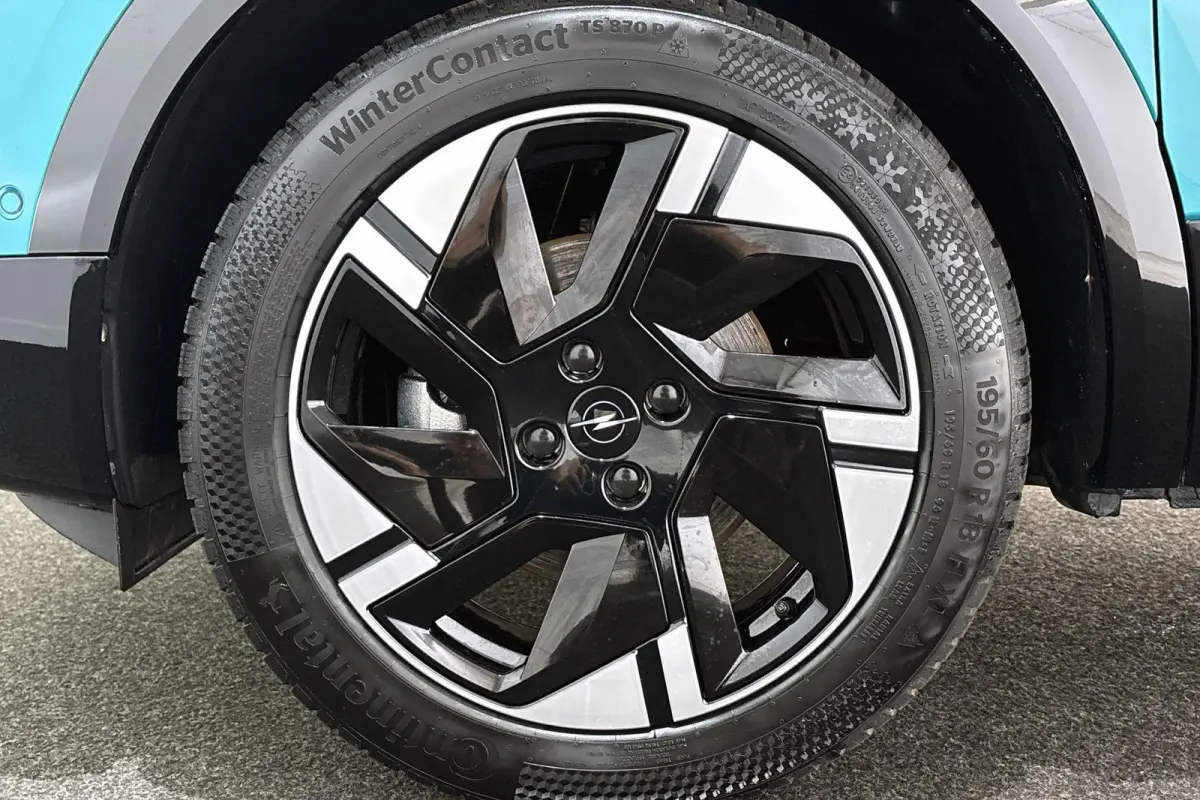 GS 54 kWh Stoel-Stuurverwarming Matrix LED Massage Alcantara