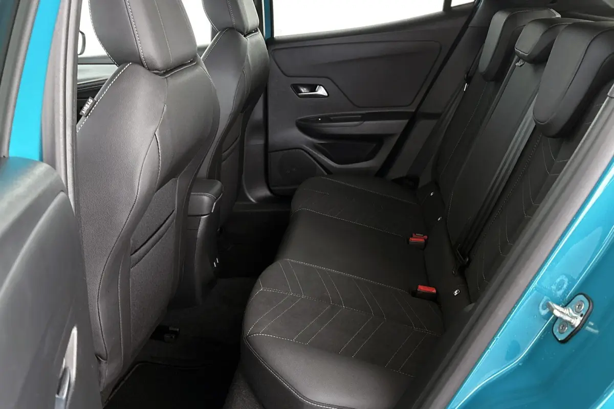 GS 54 kWh Stoel-Stuurverwarming Matrix LED Massage Alcantara