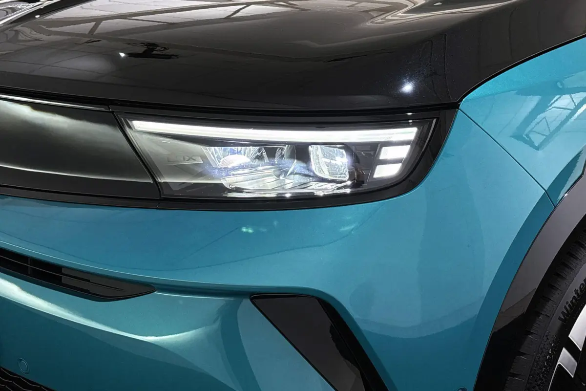 GS 54 kWh Stoel-Stuurverwarming Matrix LED Massage Alcantara