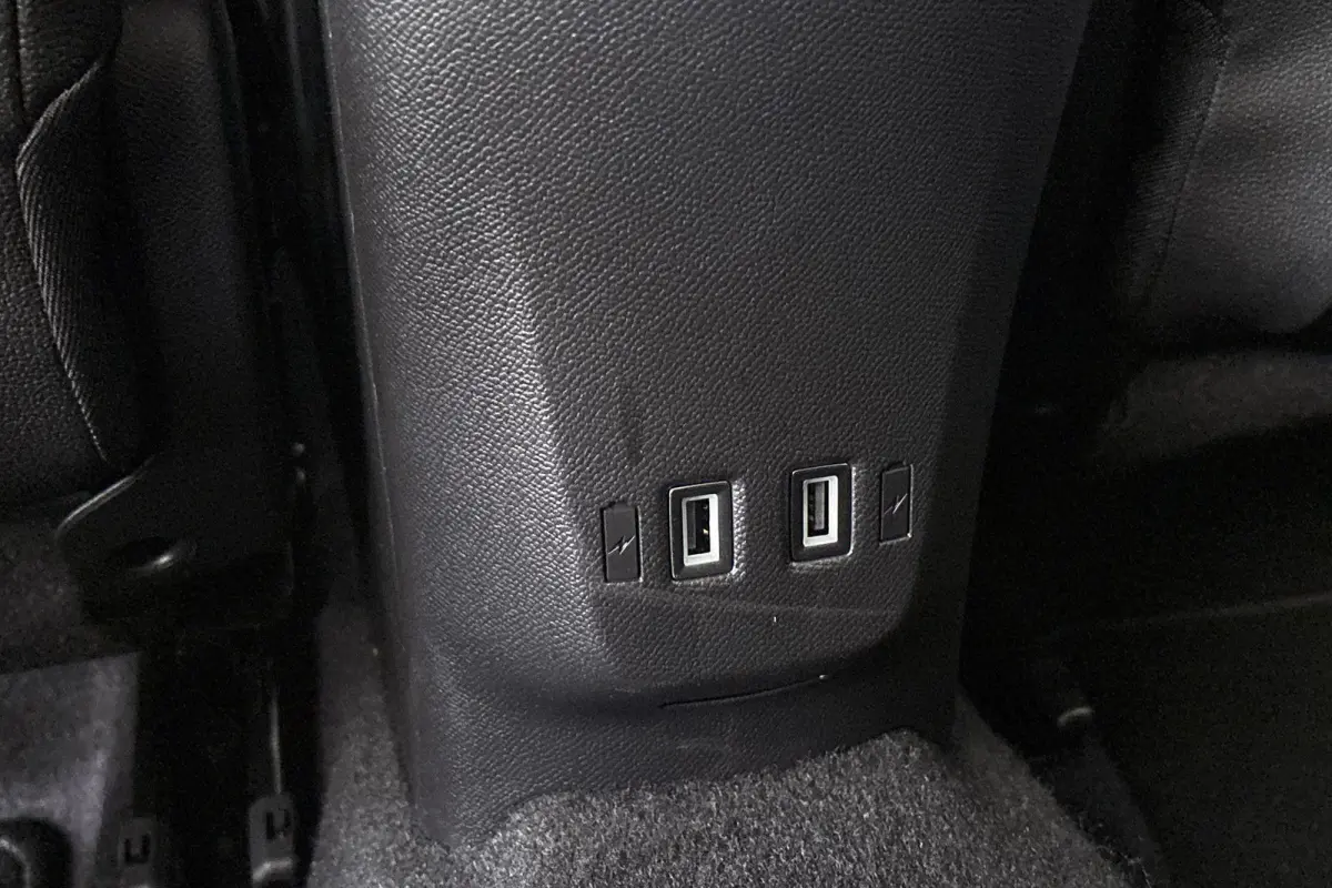 GS 54 kWh Stoel-Stuurverwarming Matrix LED Massage Alcantara