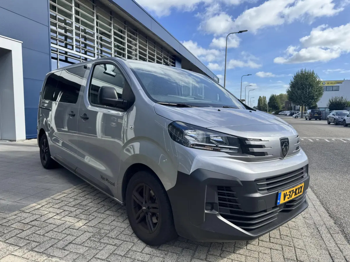 2.0 BlueHDi 145 L2
